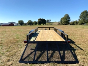 Utility Trailer For Sale 