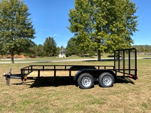 Utility Trailer For Sale | Gator 16ft Utility Trailer For Sale