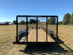 Utility Trailer For Sale | Gator 16ft Utility Trailer For Sale