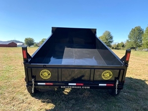 Dump Trailer On Sale | Gator 6x10 Dump Trailer For Sale