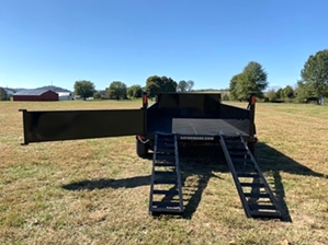 Dump Trailer On Sale | Gator 6x10 Dump Trailer For Sale