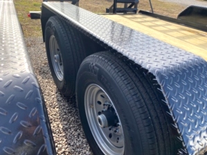 Equipment Trailer For Sale | Gator 16FT 14K Equipment Trailer  