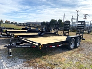 Equipment Trailer For Sale | Gator 16FT 14K Equipment Trailer  