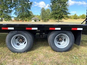 Gooseneck Trailer Sale 20+5 Gator Dual Tandem Gooseneck Trailer