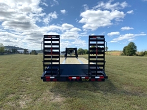 Gooseneck Trailer Sale 20+5 Gator Dual Tandem Gooseneck Trailer