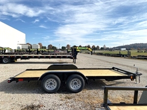 Car Hauler Trailer For Sale | 16ft Car Hauler Trailer For Sale