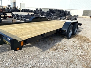 Car Hauler Trailer For Sale | 16ft Car Hauler Trailer For Sale