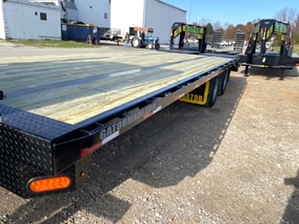 Gooseneck Trailer For Sale | Gator Elite Gooseneck Trailer With Free Bigfoot Jacks