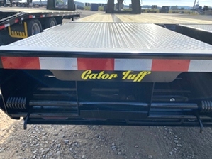 Gooseneck Trailer For Sale | Gator Elite Gooseneck Trailer With Free Bigfoot Jacks