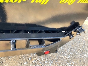 Gooseneck Trailer For Sale | Gator Elite Gooseneck Trailer With Free Bigfoot Jacks