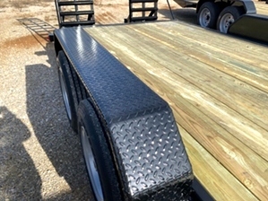 Low Profile Gooseneck Trailer For Sale | 16K GVWR Gooseneck Trailer 