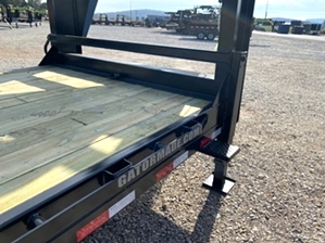 Low Profile Gooseneck Trailer For Sale | 16K GVWR Gooseneck Trailer 