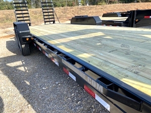 Low Profile Gooseneck Trailer For Sale | 16K GVWR Gooseneck Trailer 