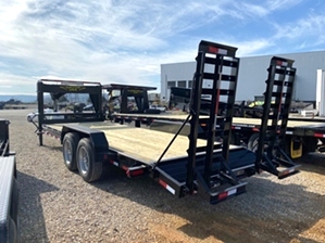 Low Profile Gooseneck Trailer For Sale | 16K GVWR Gooseneck Trailer 