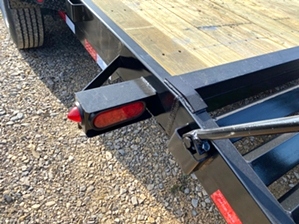 Low Profile Gooseneck Trailer For Sale | 16K GVWR Gooseneck Trailer 