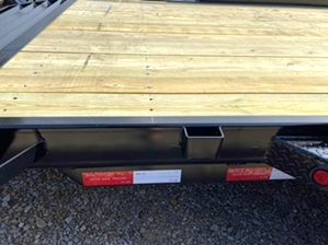 Low Profile Gooseneck Trailer For Sale | 16K GVWR Gooseneck Trailer 