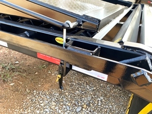 Gatormade Gooseneck Trailer For Sale | 20 and 5 Husky Gooseneck Trailer