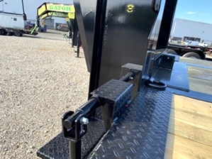 Gatormade Gooseneck Trailer For Sale | 20 and 5 Husky Gooseneck Trailer