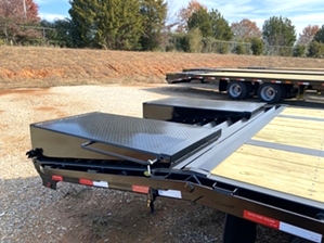 Gatormade Gooseneck Trailer For Sale | 20 and 5 Husky Gooseneck Trailer