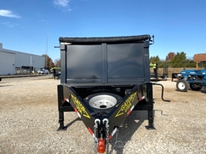 Gatormade Aardvark Dump Trailer | Gatormade 16k Dump Trailer For Sale