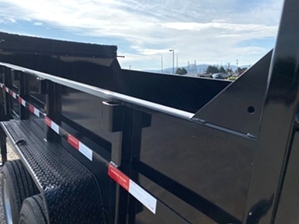 Gatormade Aardvark Dump Trailer | Gatormade 16k Dump Trailer For Sale