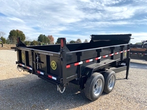 Gatormade Aardvark Dump Trailer | Gatormade 16k Dump Trailer For Sale