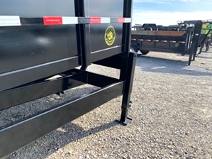 Gatormade Aardvark Dump Trailer | Gatormade 16k Dump Trailer For Sale