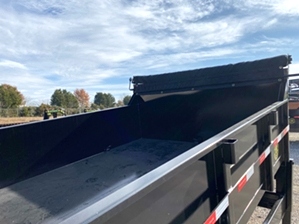 Gatormade Aardvark Dump Trailer | Gatormade 16k Dump Trailer For Sale