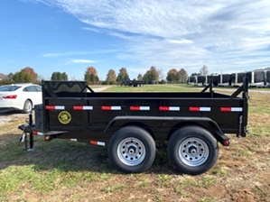 Dump Trailer On Sale | 6x10 Dump Trailer For Sale At Gatormade Trailers