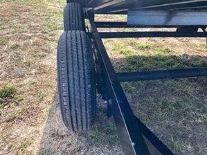 Dump Trailer On Sale | 6x10 Dump Trailer For Sale At Gatormade Trailers