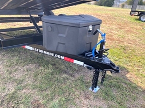 Dump Trailer On Sale | 6x10 Dump Trailer For Sale At Gatormade Trailers