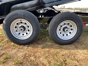 Dump Trailer On Sale | 6x10 Dump Trailer For Sale At Gatormade Trailers