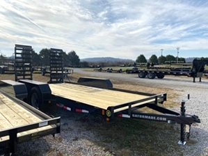 Equipment Trailer For Sale 