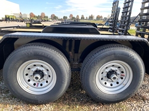 Equipment Trailer For Sale | 14,000 Pound Gatormade Trailer For Sale