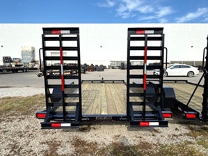 Equipment Trailer For Sale | 14,000 Pound Gatormade Trailer For Sale