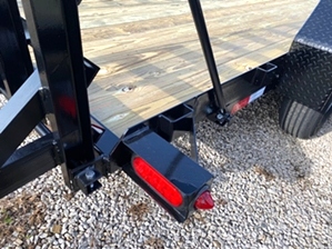 Equipment Trailer For Sale | 14,000 Pound Gatormade Trailer For Sale