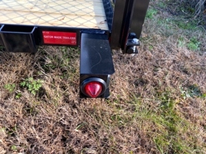 Landscape Trailer For Sale