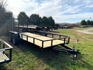 Landscape Trailer For Sale