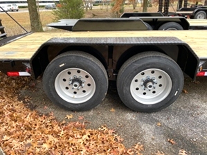 Low Profile Gooseneck Trailer For Sale