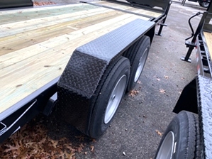 Tilt Bed Equipment Trailer For Sale At Gatormade Trailers 