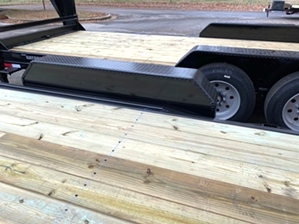 Tilt Bed Equipment Trailer For Sale At Gatormade Trailers 