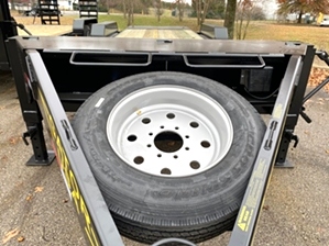 Tilt Bed Equipment Trailer For Sale At Gatormade Trailers 