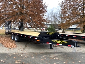 Equipment Trailer On Sale | 14k Equipment Trailer For Sale