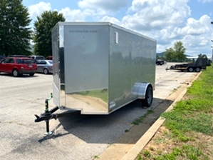 Enclosed Trailer For Sale