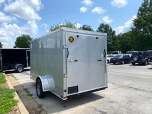 Enclosed Trailer For Sale