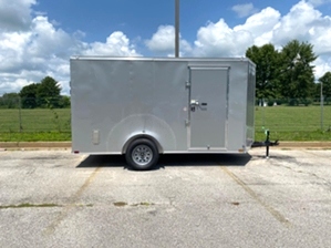 Enclosed Trailer For Sale