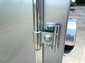 Enclosed Trailer For Sale