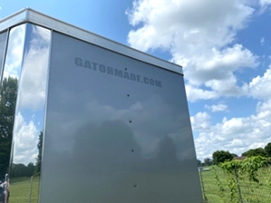 Enclosed Trailer For Sale