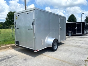 Enclosed Trailer For Sale