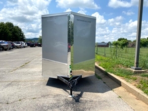 Enclosed Trailer For Sale